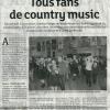 Soiree country 20 02 2016