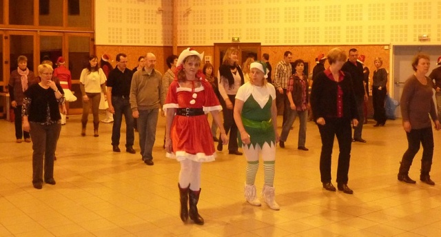 13- Cours de Noël 2012