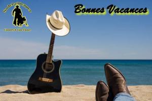 Vacances country 2024